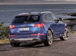 Audi SQ5 TDI 2013 года (AU)